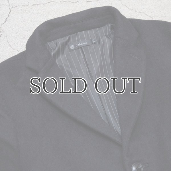 画像17: Wフェイスビーバー3ボタンショートチェスタージャケット [Lady's] 【送料無料】/ Audience (17)