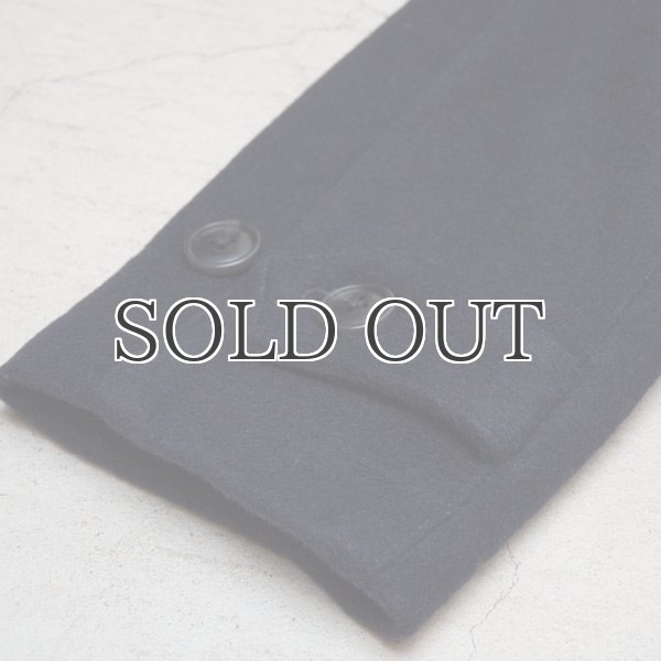 画像19: Wフェイスウールビーバーステンカラーコート 【送料無料】 / Audience (19)