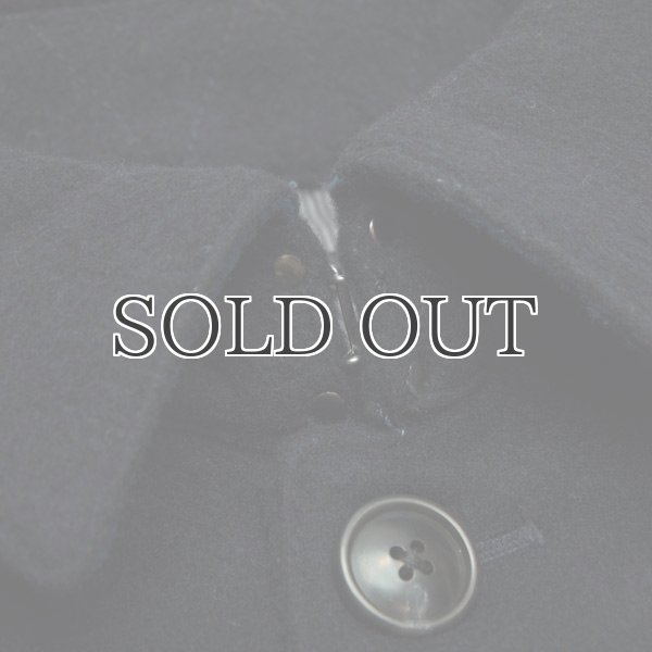 画像17: Wフェイスウールビーバーステンカラーコート [Lady's] 【送料無料】 / Audience (17)