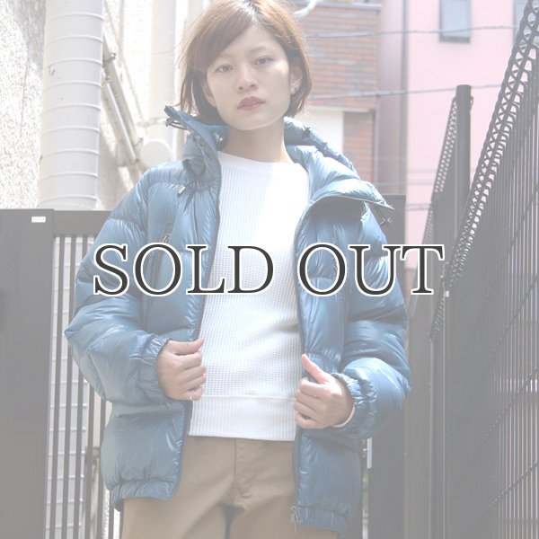 画像8: 『ダウン＆フェザー』DICROS DNA Lightマウンテニアフードダウンジャケット [Lady's] 【送料無料】 / Audience (8)