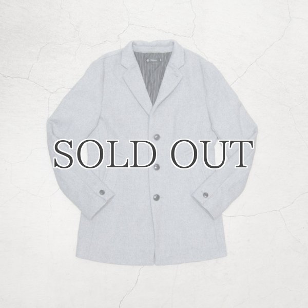 画像15: Wフェイスビーバー3ボタンショートチェスタージャケット [Lady's] 【送料無料】/ Audience (15)