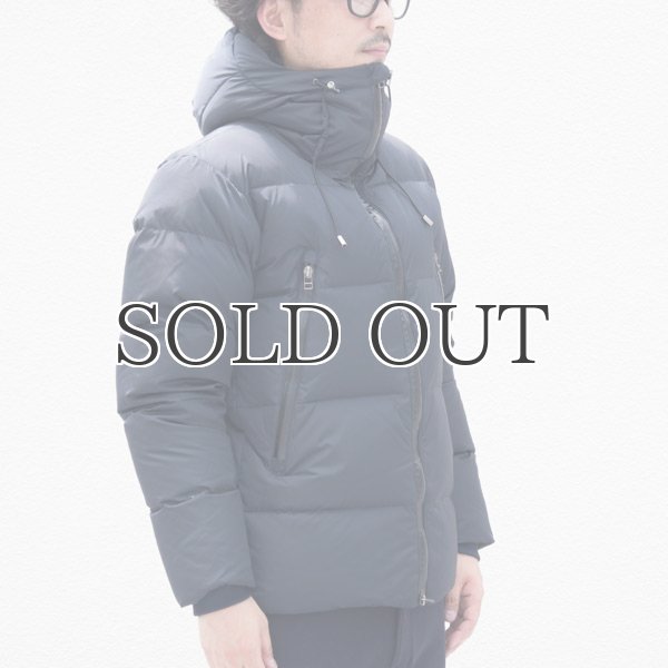 画像10: 『ダウン&フェザー』リモンタコマツマウンテニアフードダウンージャケット 【送料無料】 / Audience (10)