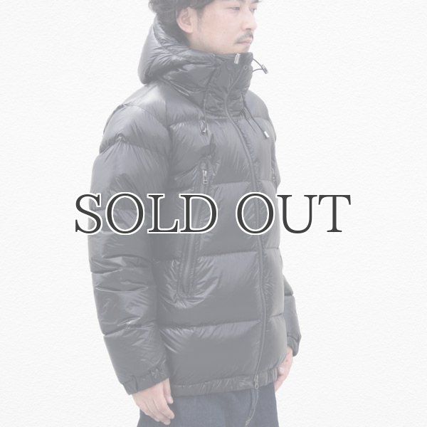 画像11: 『ダウン＆フェザー』DICROS DNA Lightマウンテニアフードダウンジャケット 【送料無料】 / Audience  (11)