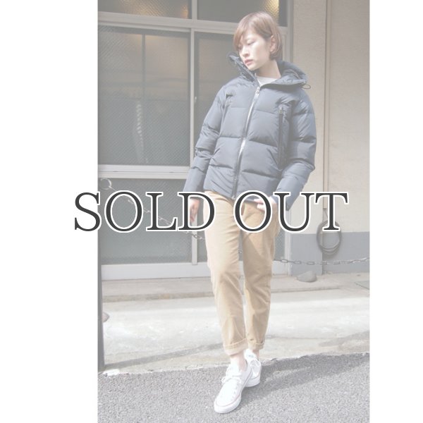 画像8: 『ダウン＆フェザー』リモンタコマツマウンテニアフードダウンージャケット [Lady's] 【送料無料】 / Audience (8)