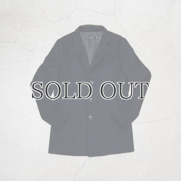 画像11: Wフェイスビーバー3ボタンショートチェスタージャケット 【送料無料】 / Audience (11)