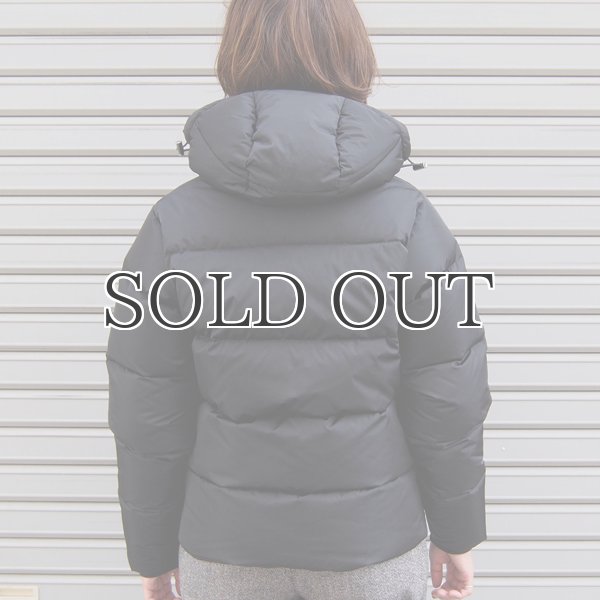 画像3: 『ダウン＆フェザー』リモンタコマツマウンテニアフードダウンージャケット [Lady's] 【送料無料】 / Audience (3)