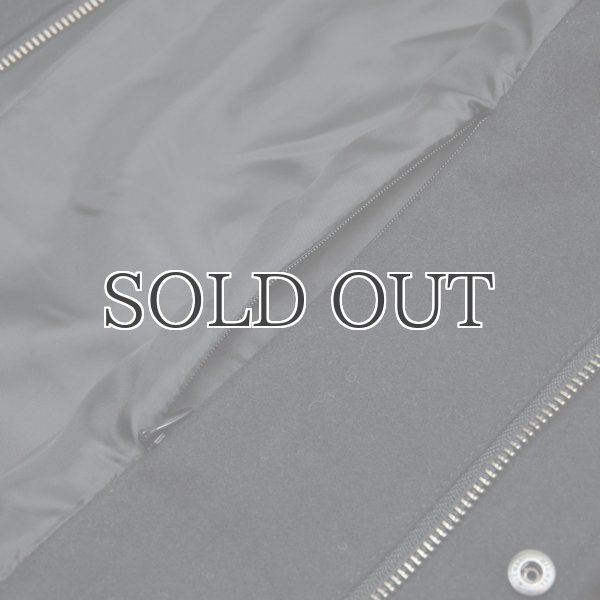 画像17: 550gピュアウールメルトンスタンドフードロングコート [Lady's]【送料無料】 / Audience【取寄せ対応可能】 (17)