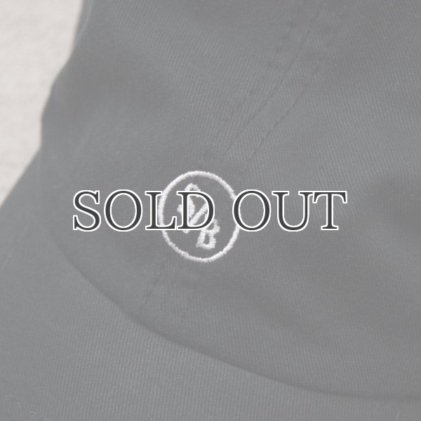 画像5: S/Bロゴ刺繍チームポロキャップ  / SURF/BRAND (5)