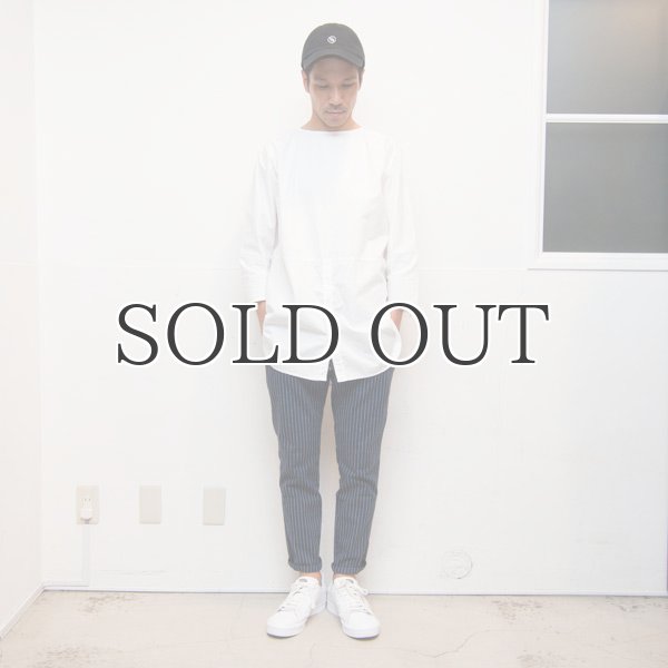 画像7: S/Bロゴ刺繍チームポロキャップ  / SURF/BRAND (7)