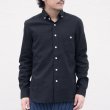 画像15: 【RE PRICE / 価格改定】Coolmax（クールマックス）ボタンダウンワイドスプレッドカラー長袖シャツ / Audience (15)