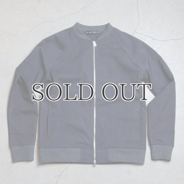 画像18: ウールライクツイルストレッチ MA1ブルゾン【MADE IN JAPAN】『日本製』 / Upscape Audience (18)