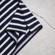 画像13: 【RE PRICE / 価格改定】Basque10オンス（バスク天竺）クルーネック長袖カットソー【MADE IN JAPAN】『日本製』 / Upscape Audience (13)