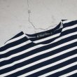 画像12: 【RE PRICE / 価格改定】Basque10オンス（バスク天竺）クルーネック長袖カットソー【MADE IN JAPAN】『日本製』 / Upscape Audience (12)