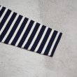 画像14: 【RE PRICE / 価格改定】Basque10オンス（バスク天竺）クルーネック長袖カットソー【MADE IN JAPAN】『日本製』 / Upscape Audience (14)