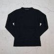 画像10: ミラノリブ モックボートネック長袖ニット [Lady's]【MADE IN JAPAN】『日本製』  / Upscape Audience (10)