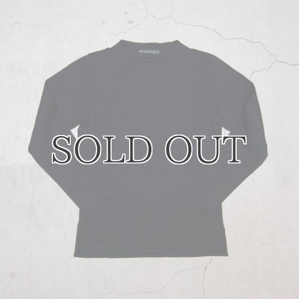 画像10: ミラノリブ モックボートネック長袖ニット [Lady's]【MADE IN JAPAN】『日本製』  / Upscape Audience (10)