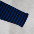 画像13: 【RE PRICE/価格改定】ミラノリブ モックボートネック L/S ニット【MADE IN JAPAN】『日本製』 / Upscape Audience (13)