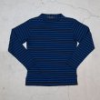 画像15: 【RE PRICE/価格改定】ミラノリブ モックボートネック L/S ニット【MADE IN JAPAN】『日本製』 / Upscape Audience (15)