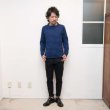 画像12: ミラノリブ モックボートネック L/S ニット【MADE IN JAPAN】『日本製』 / Upscape Audience (12)