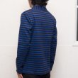 画像8: ミラノリブ モックボートネック L/S ニット【MADE IN JAPAN】『日本製』 / Upscape Audience (8)