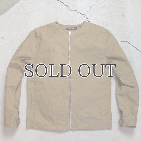 画像20: ヘビーオックス カラーレスジャケット【MADE IN JAPAN】『日本製』 / Upscape Audience (20)