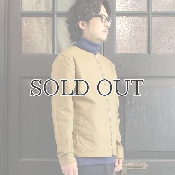 画像9: ヘビーオックス カラーレスジャケット【MADE IN JAPAN】『日本製』 / Upscape Audience (9)