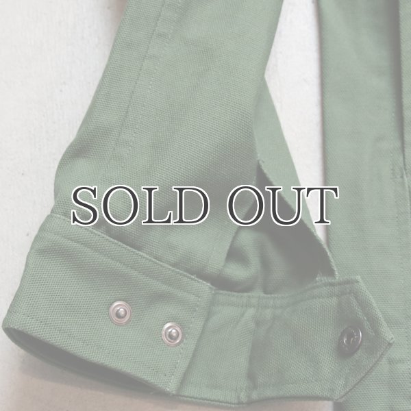 画像14: ヘビーオックス カラーレスジャケット【MADE IN JAPAN】『日本製』 / Upscape Audience (14)