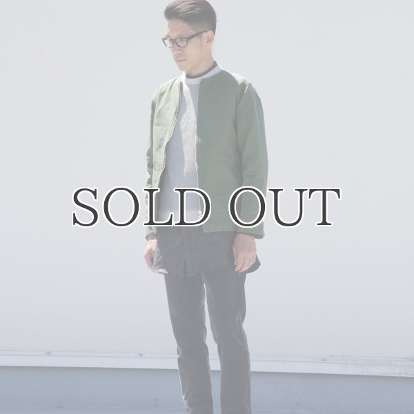 画像16: ヘビーオックス カラーレスジャケット【MADE IN JAPAN】『日本製』 / Upscape Audience (16)
