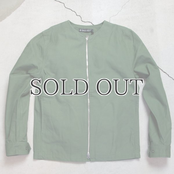 画像18: ヘビーオックス カラーレスジャケット【MADE IN JAPAN】『日本製』 / Upscape Audience (18)