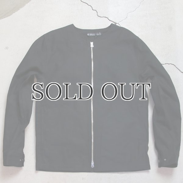 画像17: ヘビーオックス カラーレスジャケット【MADE IN JAPAN】『日本製』 / Upscape Audience (17)