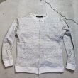 画像18: 【RE PRICE / 価格改定】ヘビーウェイト裏毛クルーネックブルゾン【MADE IN JAPAN】『日本製 / Upscape Audience (18)