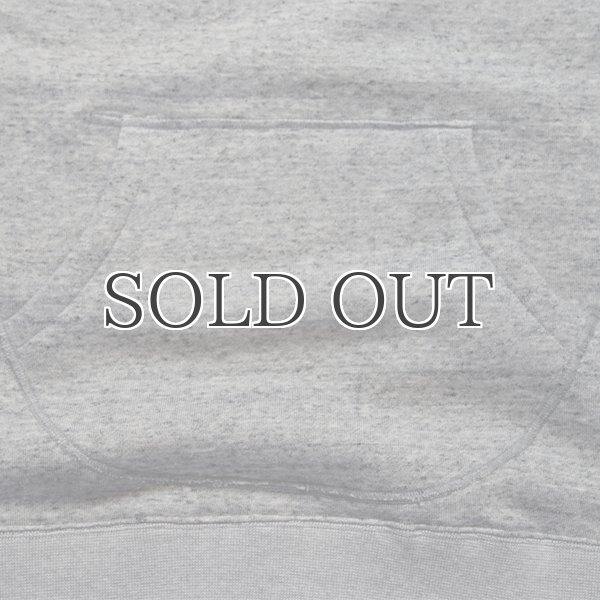 画像14: ヘビーウェイト裏毛サドルショルダークルーネックスウェット【MADE IN JAPAN】『日本製』 / Upscape Audience (14)