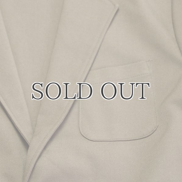画像15: ウールライクツイルストレッチ 2Bテーラードジャケット【MADE IN JAPAN】『日本製』【送料無料】 / Upscape Audience (15)