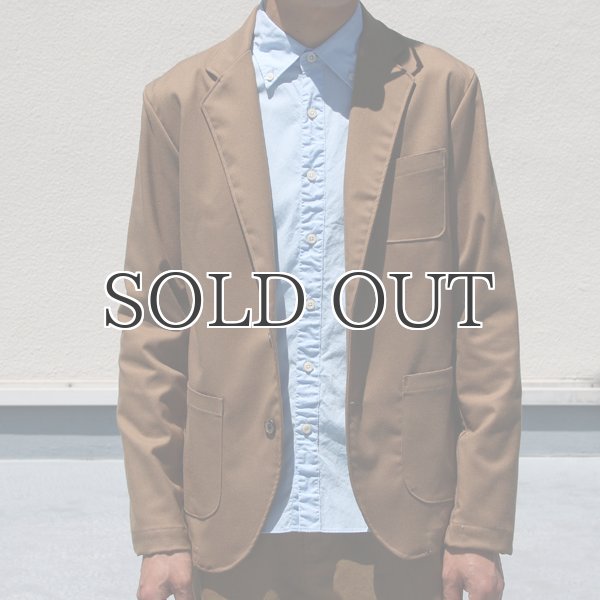 画像18: ウールライクツイルストレッチ 2Bテーラードジャケット【MADE IN JAPAN】『日本製』【送料無料】 / Upscape Audience (18)