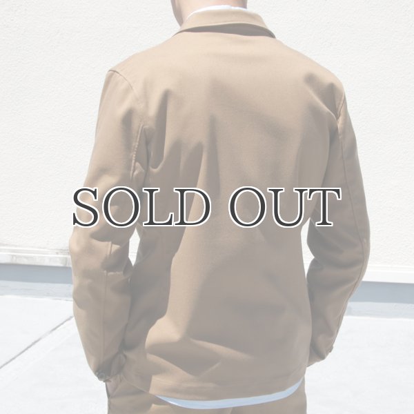 画像20: ウールライクツイルストレッチ 2Bテーラードジャケット【MADE IN JAPAN】『日本製』【送料無料】 / Upscape Audience (20)