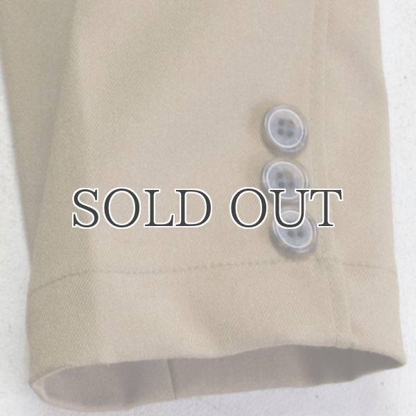 画像17: ウールライクツイルストレッチ 2Bテーラードジャケット【MADE IN JAPAN】『日本製』【送料無料】 / Upscape Audience (17)