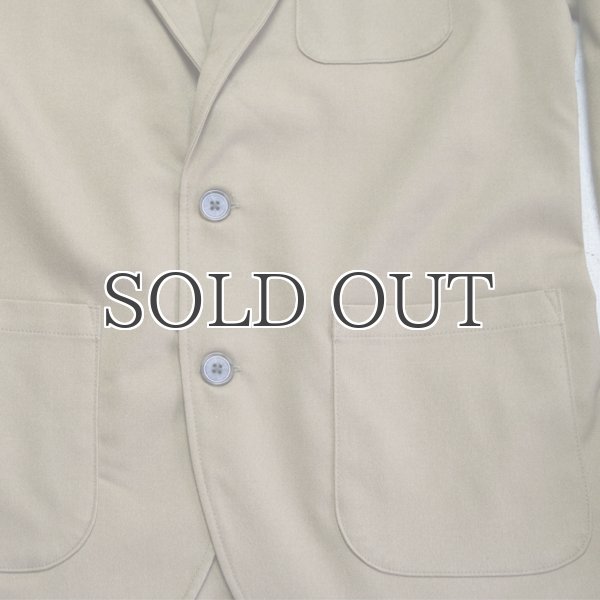 画像16: ウールライクツイルストレッチ 2Bテーラードジャケット【MADE IN JAPAN】『日本製』【送料無料】 / Upscape Audience (16)