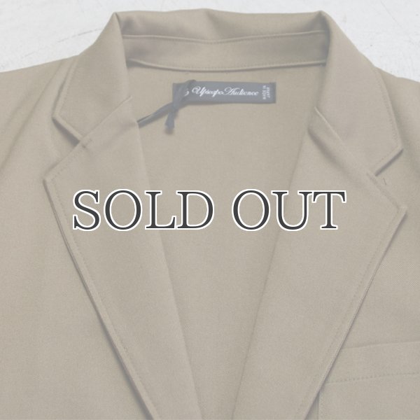 画像14: ウールライクツイルストレッチ 2Bテーラードジャケット【MADE IN JAPAN】『日本製』【送料無料】 / Upscape Audience (14)