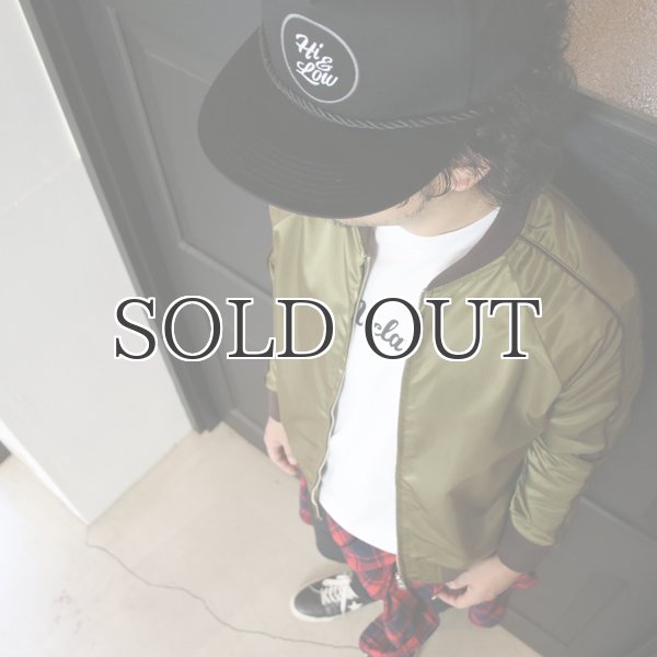 画像4: "Hi&Low"ロゴキャップ / SURF/BRAND (4)