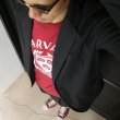 画像9: HARVARD"HARVARD EMBLEM"クルーネック長袖スウェット / Audience (9)