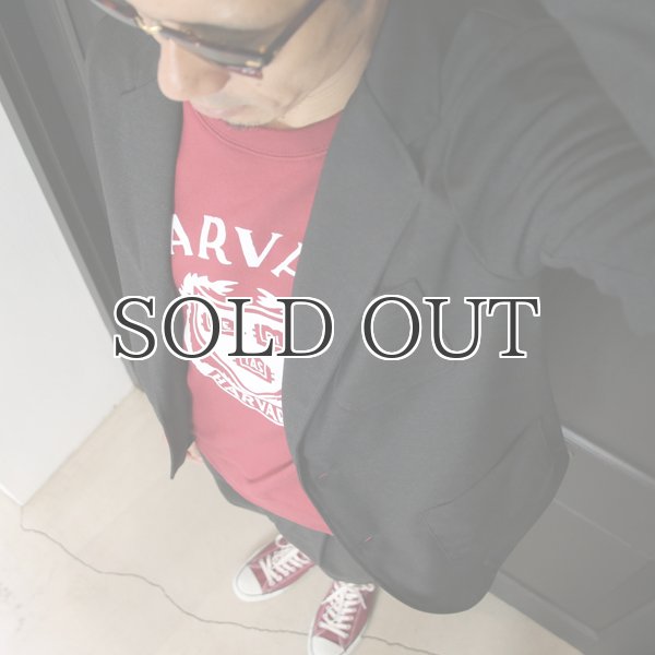 画像9: HARVARD"HARVARD EMBLEM"クルーネック長袖スウェット / Audience (9)