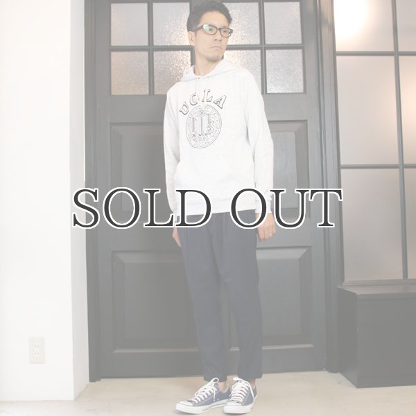 画像8: UCLA"UCLA UNIVERSITY LOGOMARK"フーデッドライトパーカー / Audience (8)