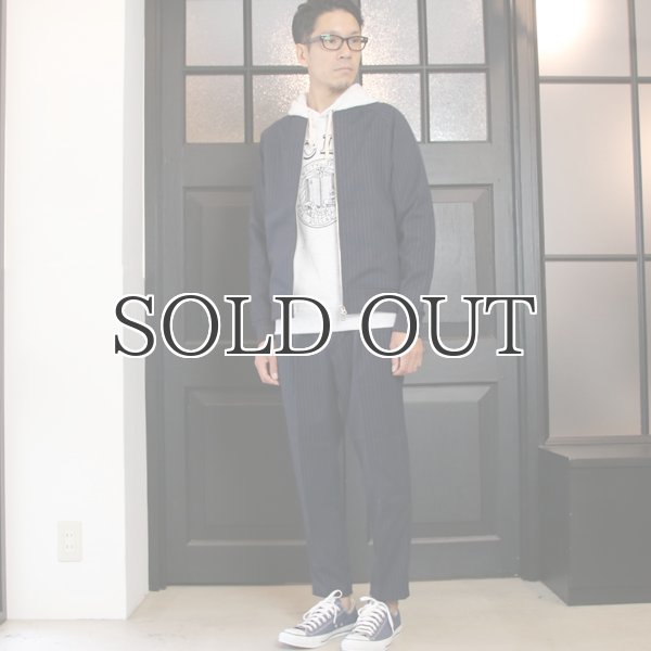 画像9: UCLA"UCLA UNIVERSITY LOGOMARK"フーデッドライトパーカー / Audience (9)