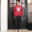 画像7: HARVARD"HARVARD EMBLEM"クルーネック長袖スウェット / Audience (7)