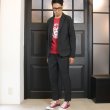 画像8: HARVARD"HARVARD EMBLEM"クルーネック長袖スウェット / Audience (8)