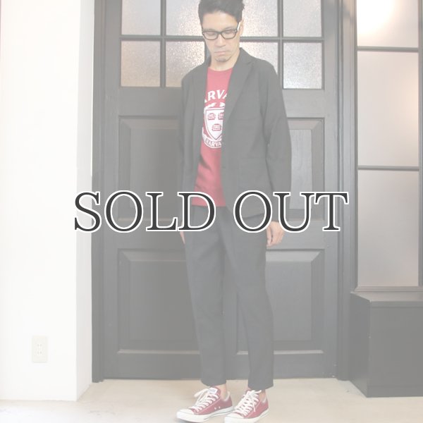 画像8: HARVARD"HARVARD EMBLEM"クルーネック長袖スウェット / Audience (8)