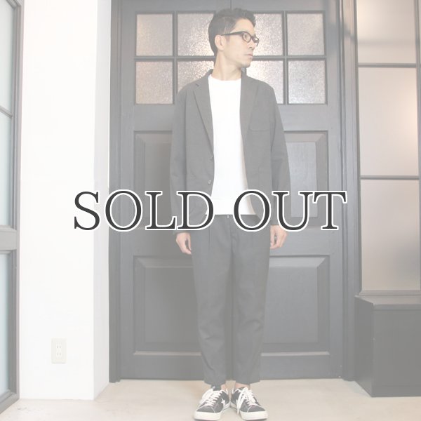 画像11: BOROライク ランダムワッフル ガゼットクルーネックニット【MADE IN JAPAN】『日本製』/ Upscape Audience (11)