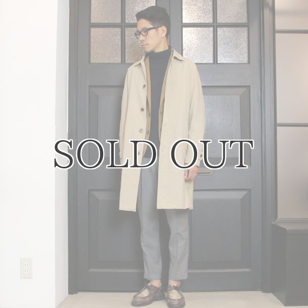 画像11: BOROライク ランダムワッフル タートルネックニット【MADE IN JAPAN】『日本製』/ Upscape Audience (11)