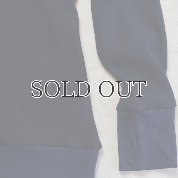 画像20: BOROライク ランダムワッフル タートルネックニット【MADE IN JAPAN】『日本製』/ Upscape Audience (20)