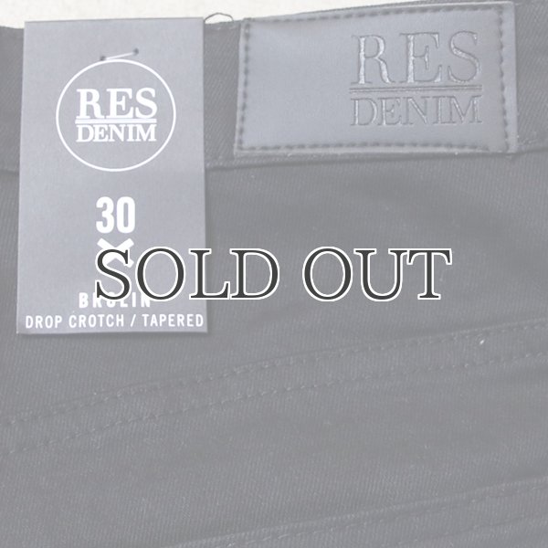 画像12: BROLIN BLACKOUT【送料無料】 / RES DENIM (12)